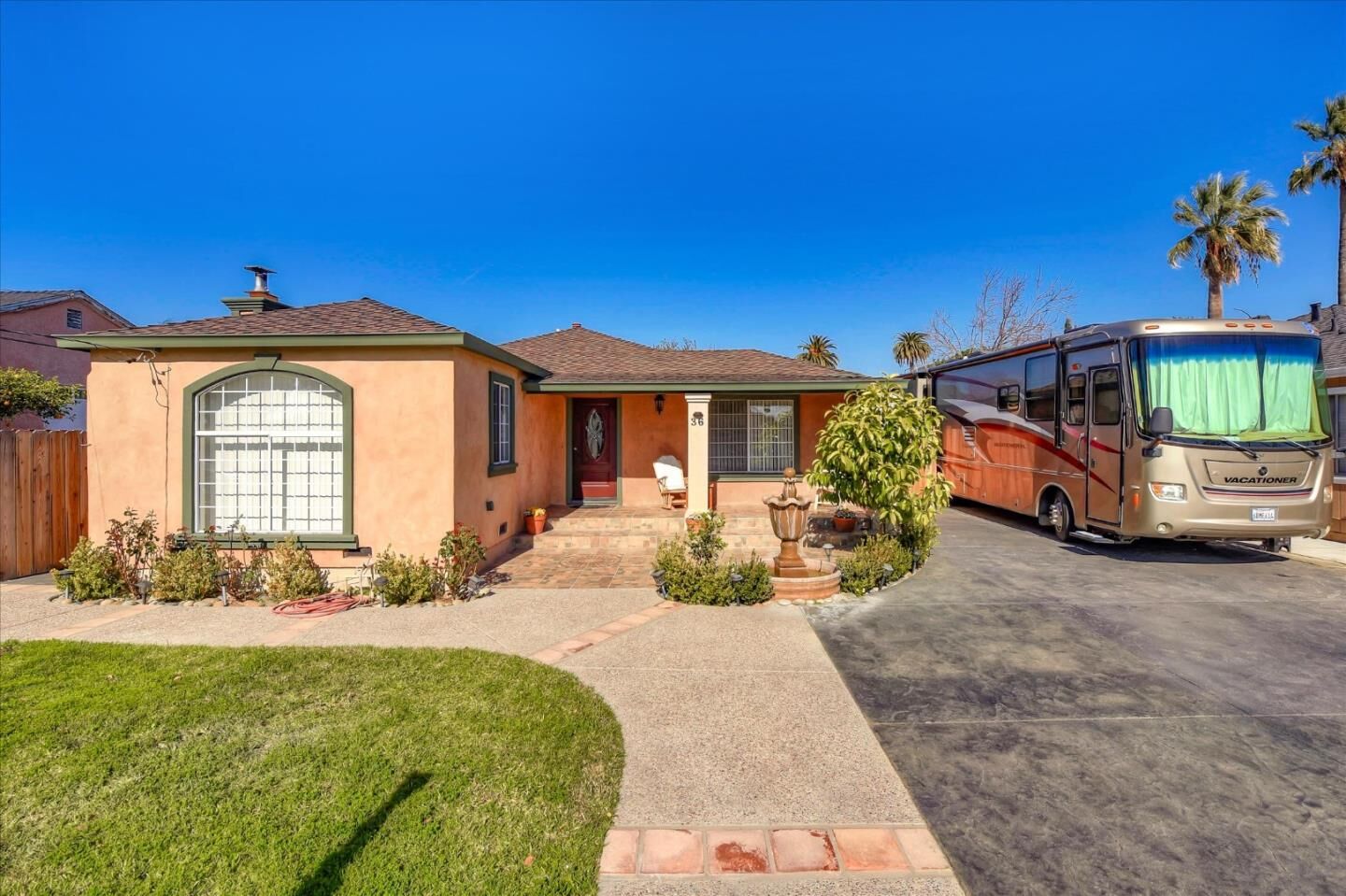 Property Photo: 36 Marian Lane CA 95127