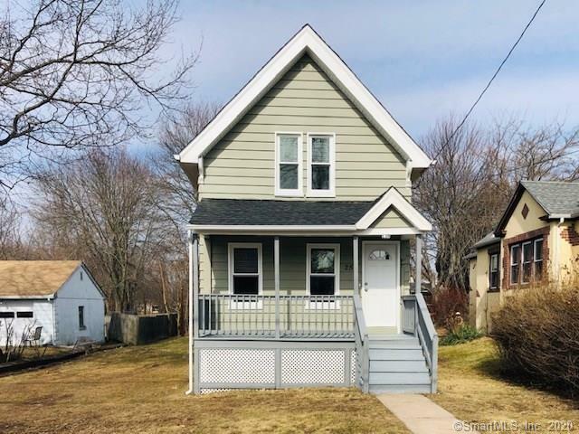 Property Photo: 253 York Street CT 06516