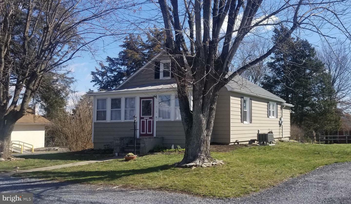 Property Photo:  530 Burgess Street  VA 22657 