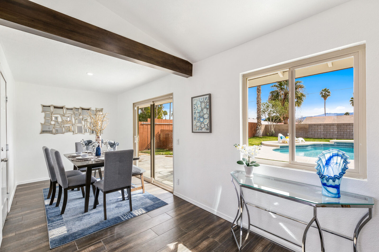Property Photo:  68125 Peladora Road  CA 92234 