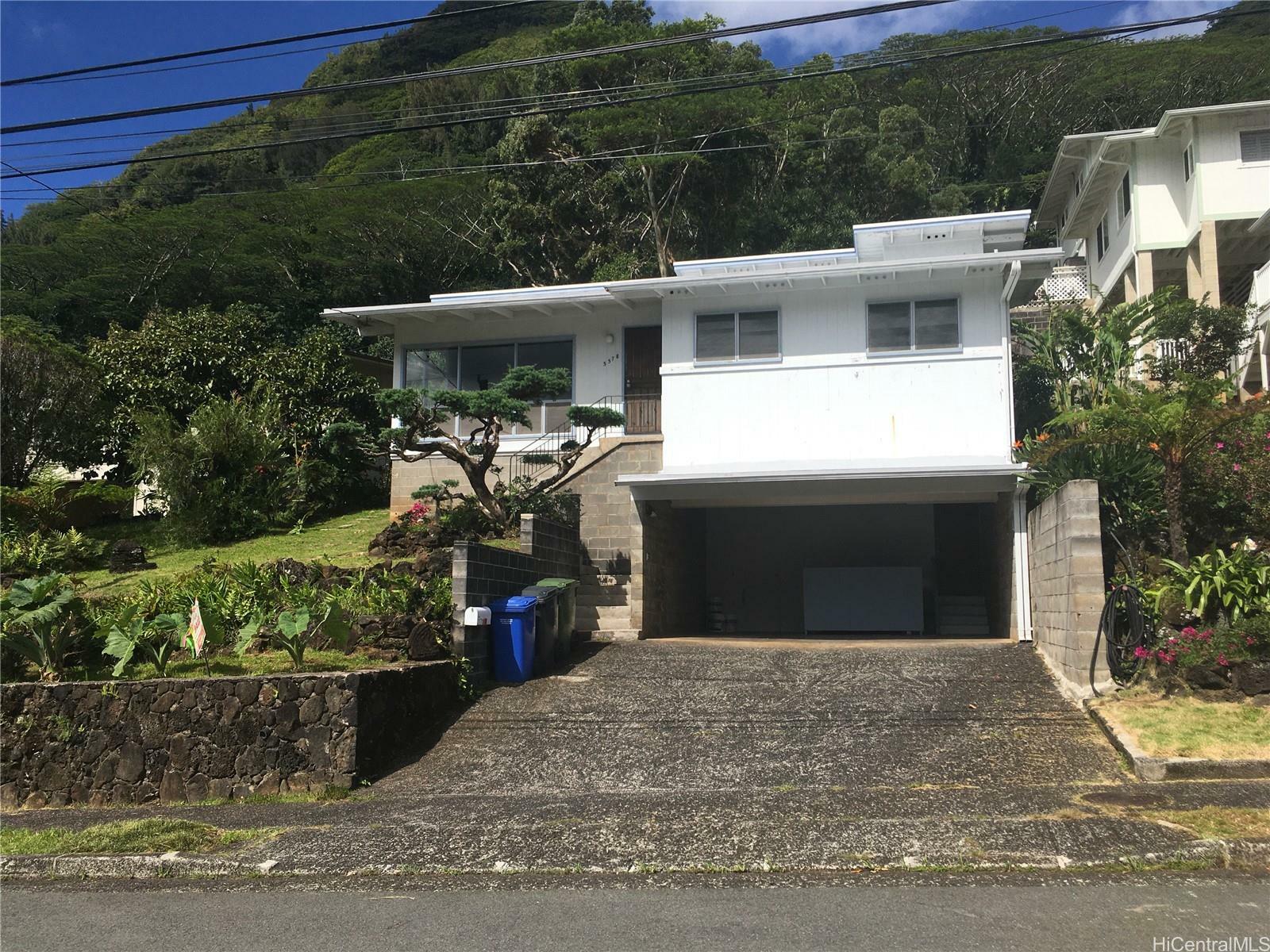 3578 Kumu Street  Honolulu HI 96822 photo