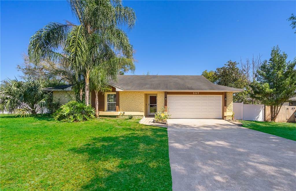 Property Photo:  5317 Renoir Drive  FL 32818 