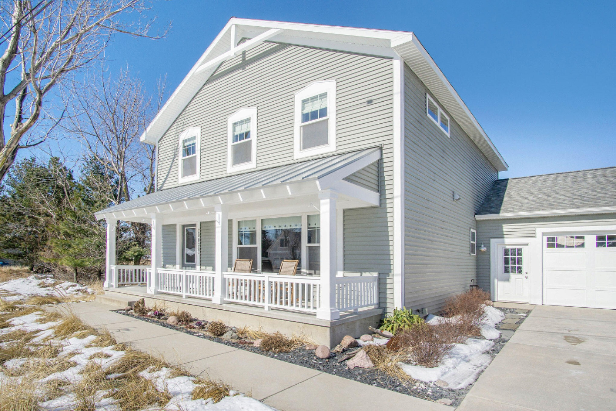 Property Photo:  20039 North Shore Drive  MI 49456 