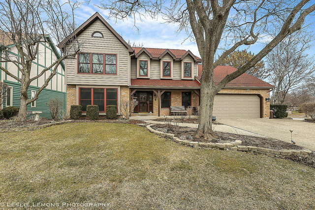 Property Photo:  1405 East Gartner Road  IL 60540 