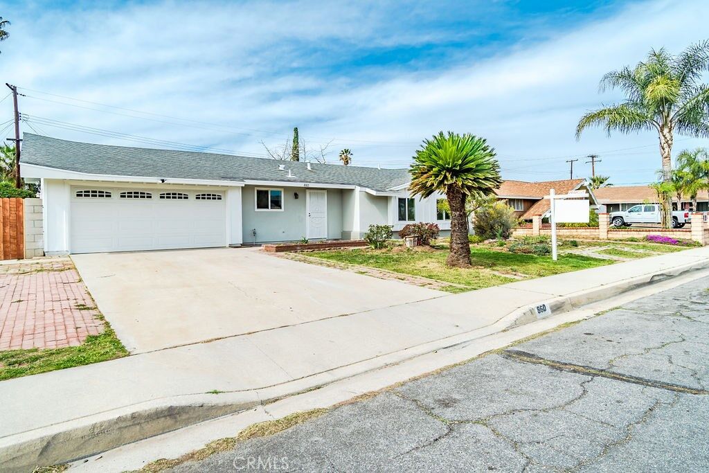 Property Photo: 860 N Marvin Drive CA 92410