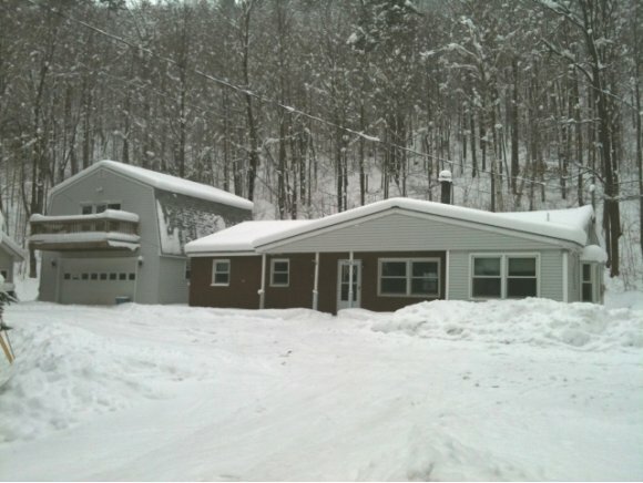 Property Photo:  929 Texas Hill Rd  VT 05461 