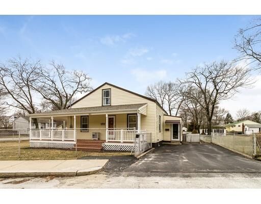 Property Photo: 331 Olive St RI 02895