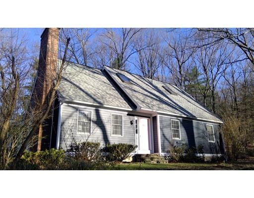 Property Photo:  2528 Main Poland Rd  MA 01341 