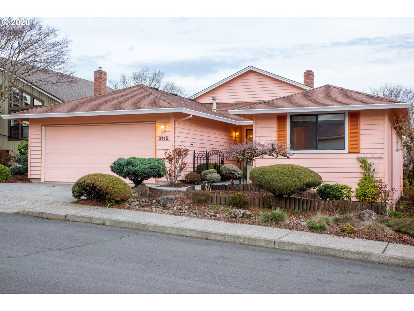 Property Photo: 3115 SE 152nd Ave WA 98683