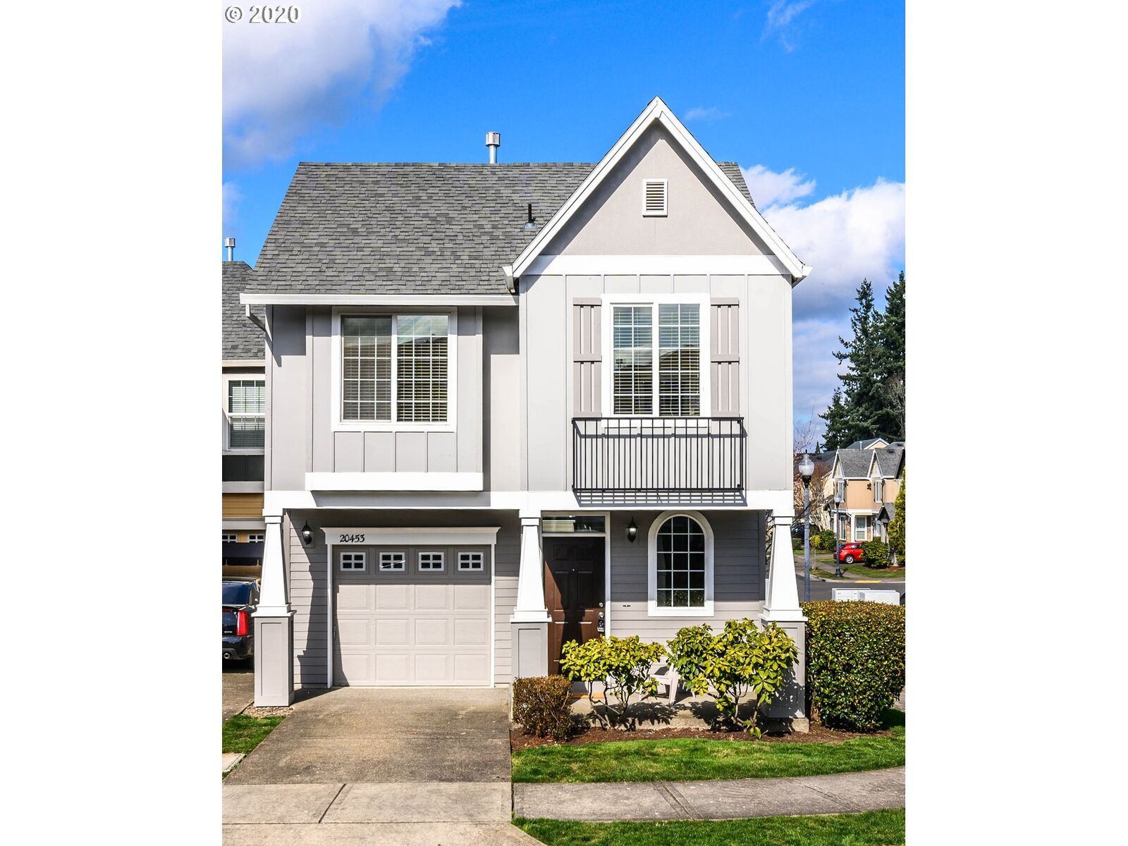 Property Photo:  20453 SW Rosemount St  OR 97078 