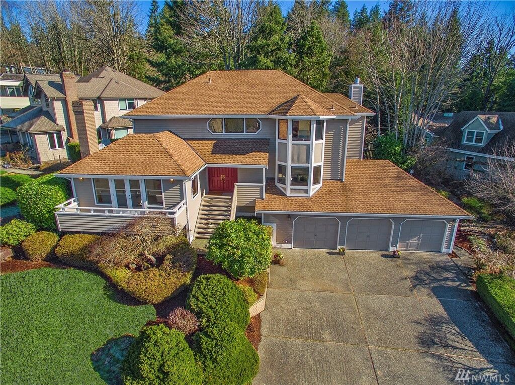 Property Photo: 14760 SE 56th Street WA 98006