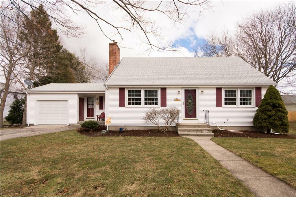 Property Photo:  25 Englewood Ct  RI RI 