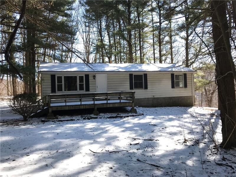 Property Photo: 114 Blueberry Lane PA 15944