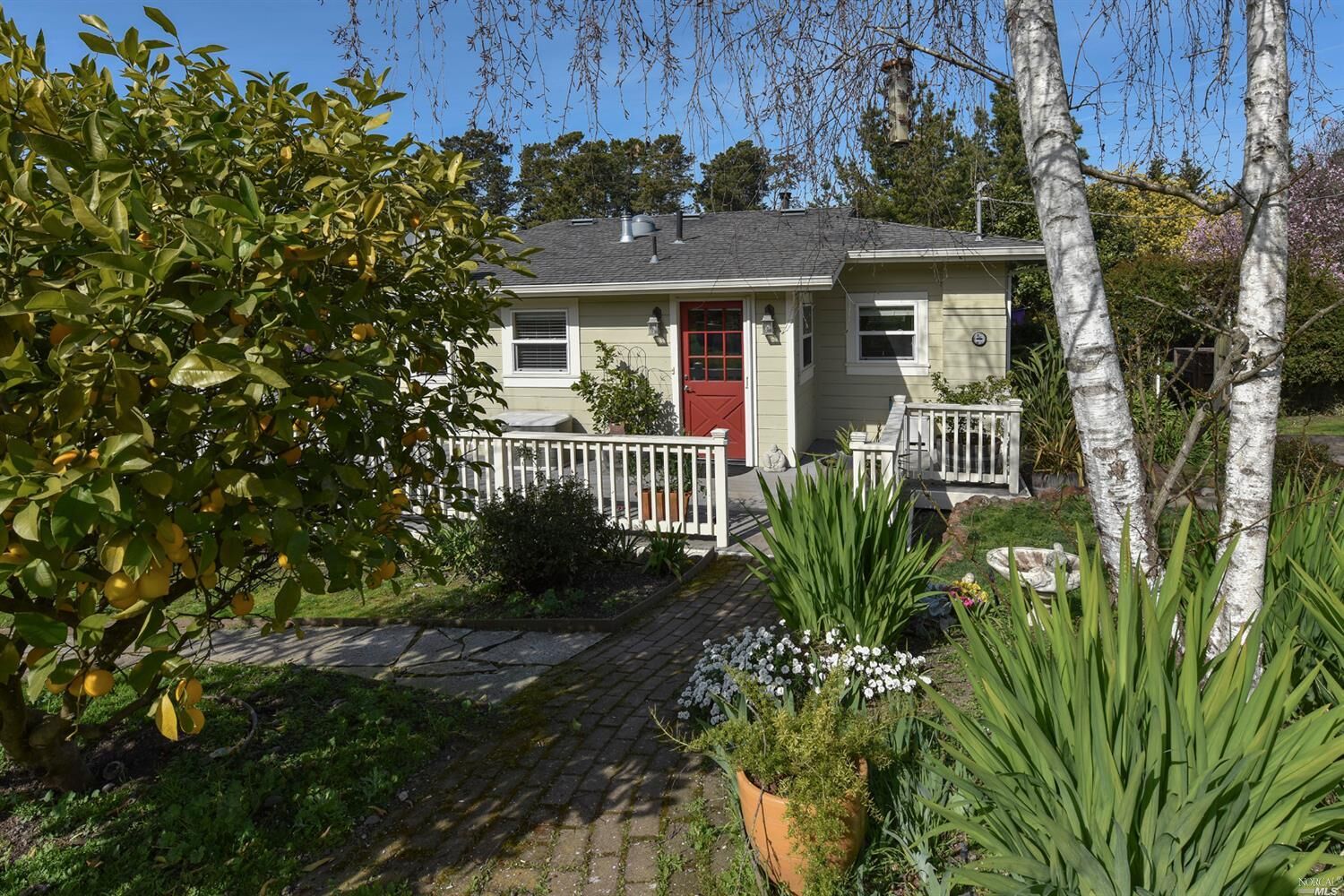 Property Photo:  6650 Orchard Station Road  CA 95472 