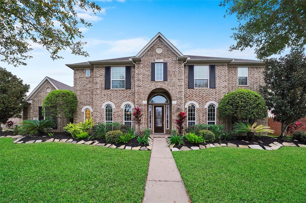 Property Photo: 2307 Paradise Canyon Drive TX 77584