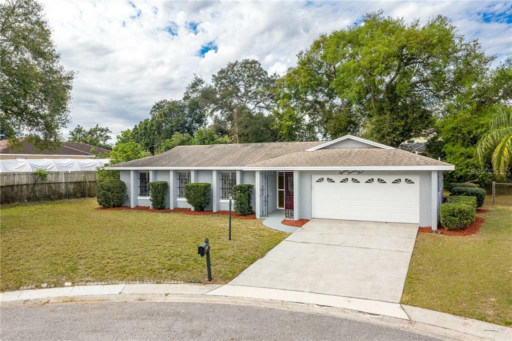 Property Photo:  1824 Rushwood Court  FL 32818 