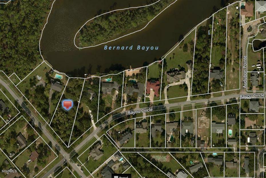 Property Photo: 120 Bayou Circle MS 39507