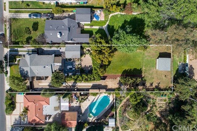 Property Photo: 215 S Myrtle Avenue CA 92780