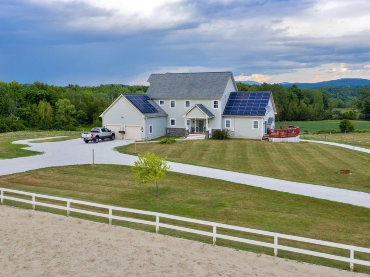 Property Photo:  1535 Lime Kiln Road  VT 05445 