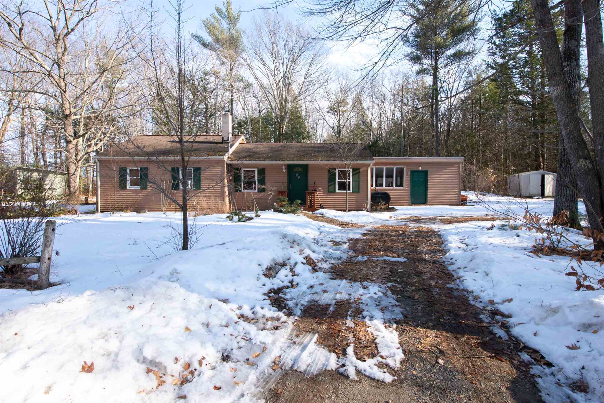 Property Photo:  29 Durant Road  ME 03901 