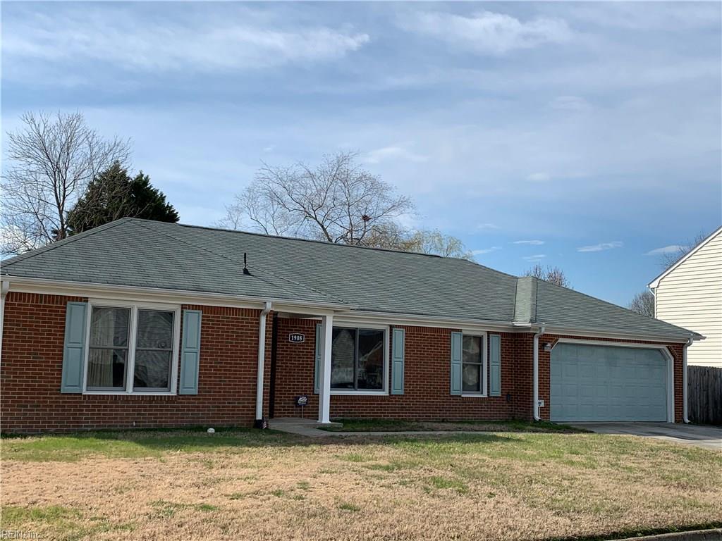 Property Photo:  1908 Haverhill Court  VA 23453 