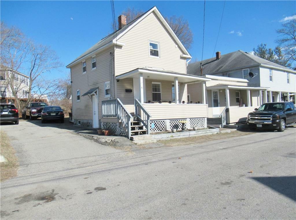 Property Photo: 16 - / 18 Hewett St RI 02889
