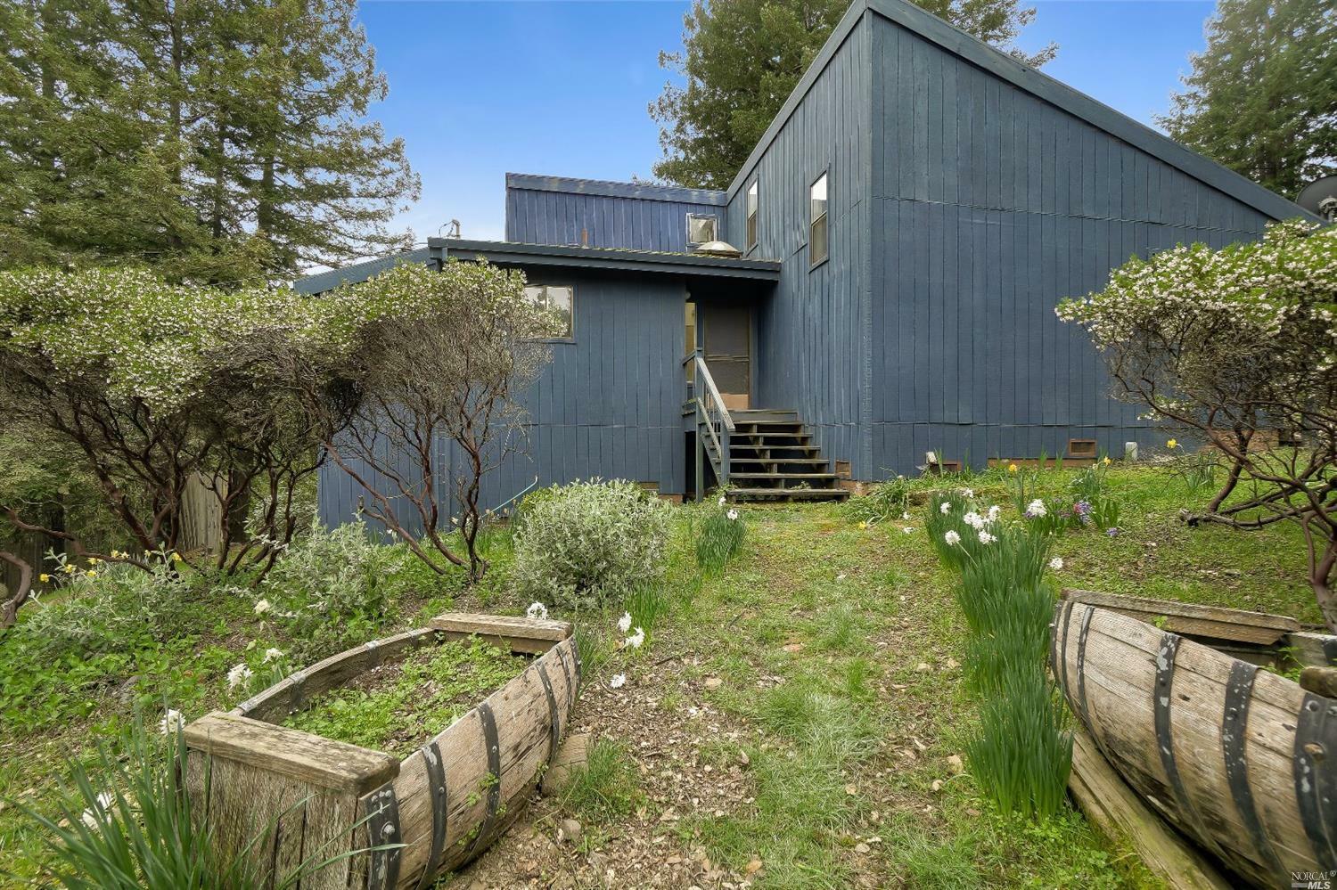 Property Photo:  9003 Signal Ridge Road  CA 95466 