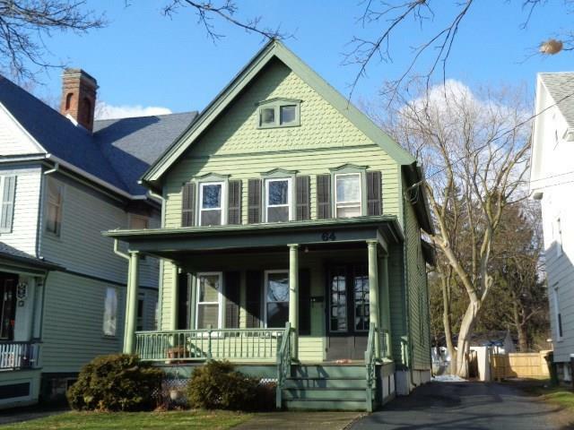 Property Photo: 64 N Main Street NY 14456
