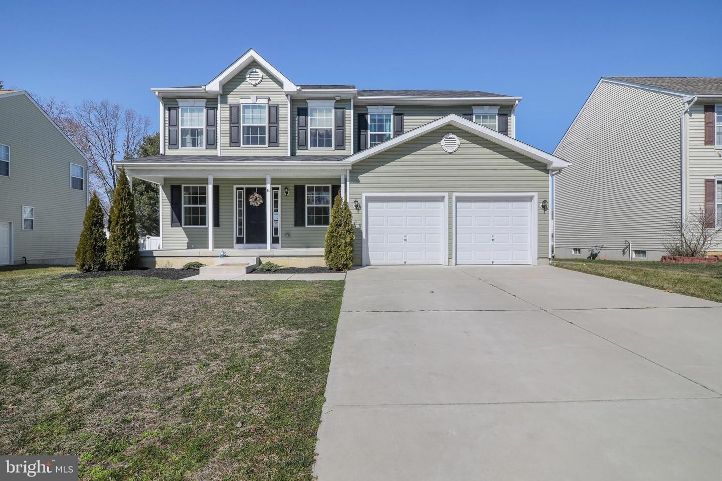 Property Photo: 8 Brooklyn Court NJ 08012