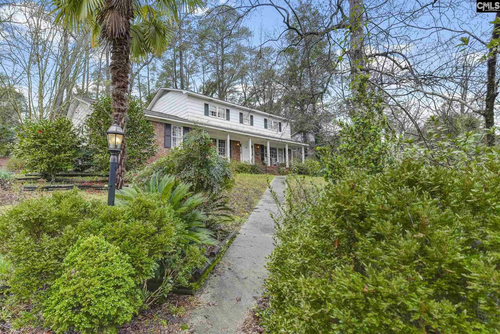 Property Photo:  4602 Bellefield  SC 29206-4502 