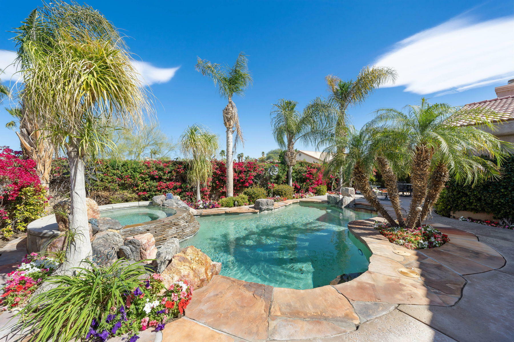 Property Photo: 79516 Morning Glory Court CA 92253