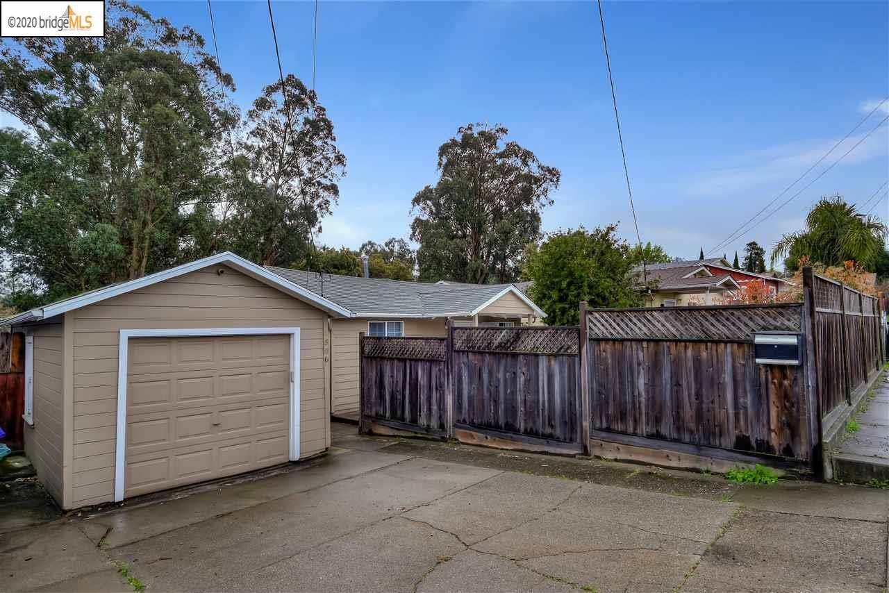 Property Photo: 4560 Hilltop CA 94803-1730