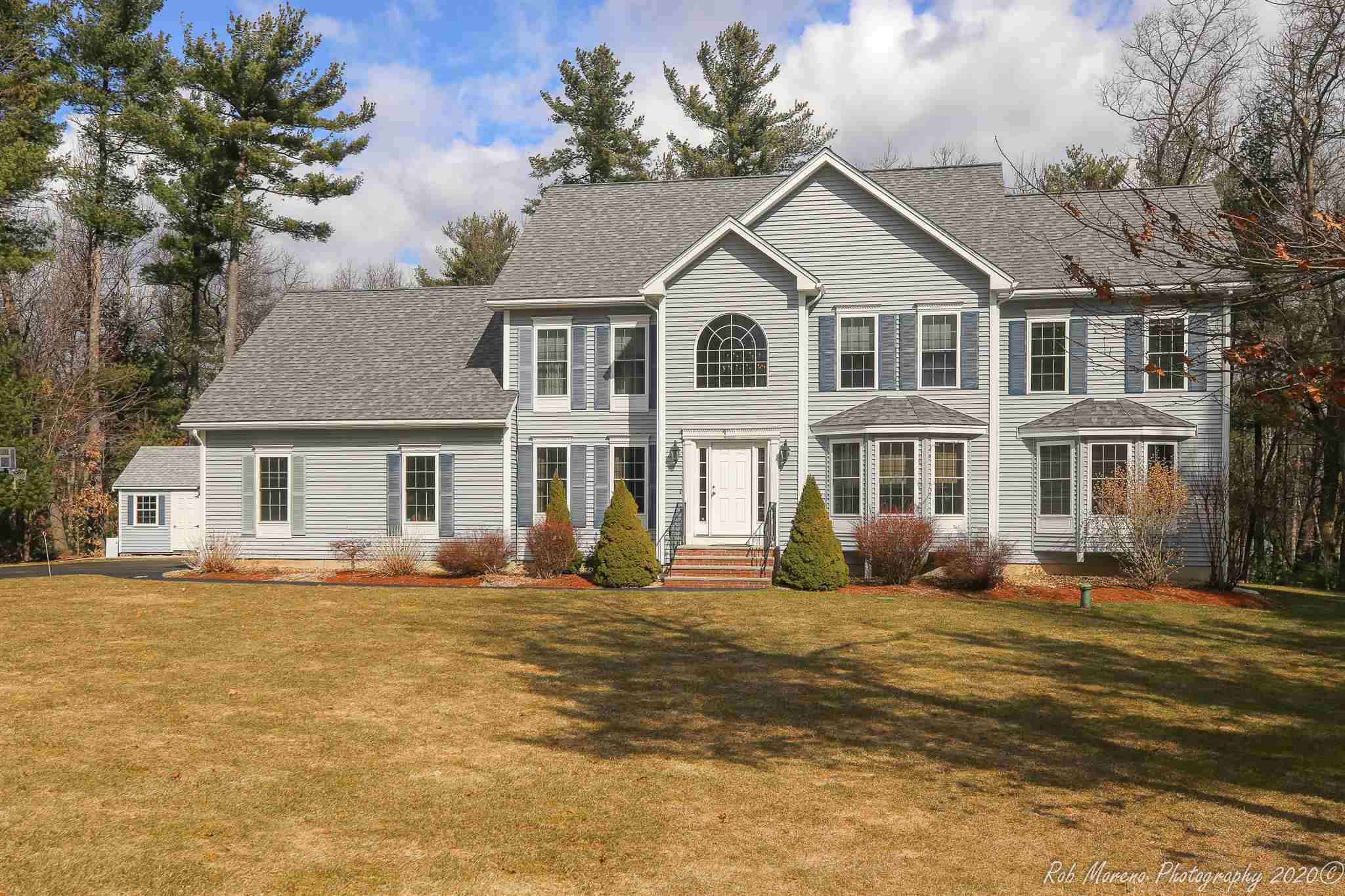 Property Photo:  54 Ballard Road  NH 03076 