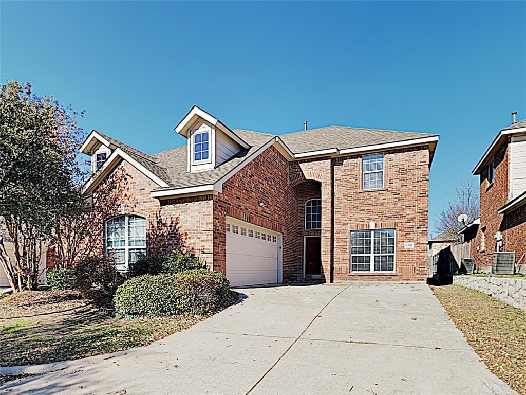 Property Photo:  8308 Lonesome Spur Trail  TX 75070 
