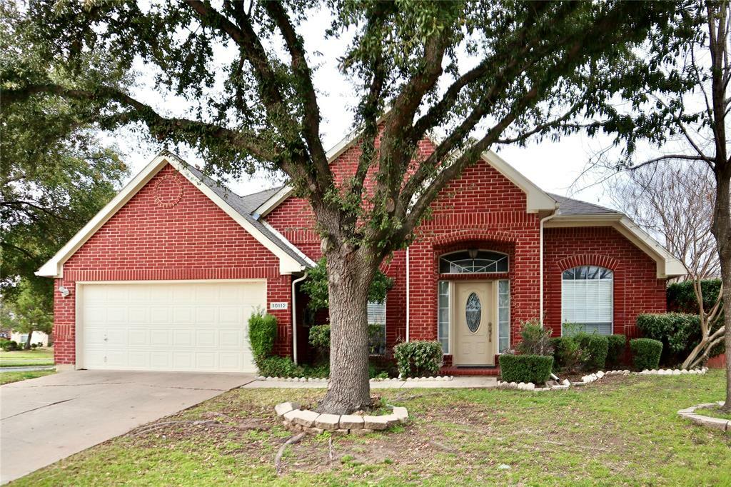 Property Photo: 10112 Green Court TX 75063