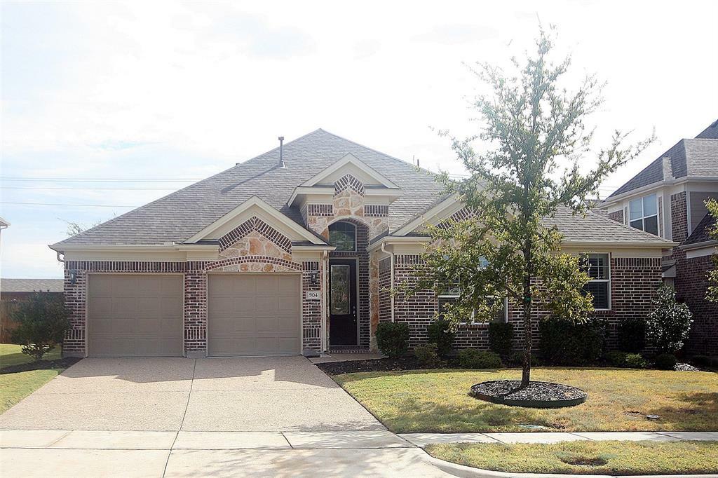 Property Photo: 904 Sutherland Drive TX 75071