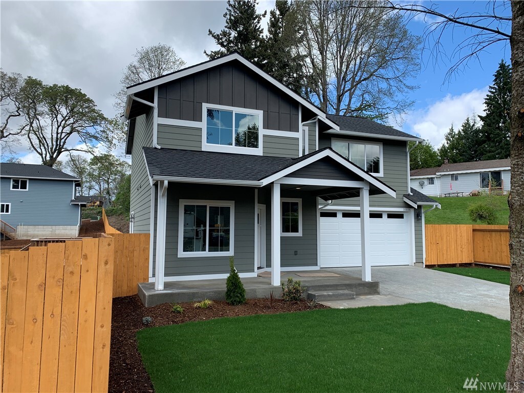 Property Photo: 10606 Barnes Lane S WA 98444