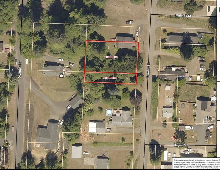 Xxx Rainer St  Aberdeen WA 98520 photo