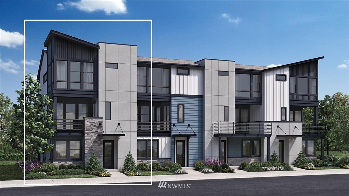 14003 3rd (Homesite #128) Avenue NE 101  Duvall WA 98019 photo