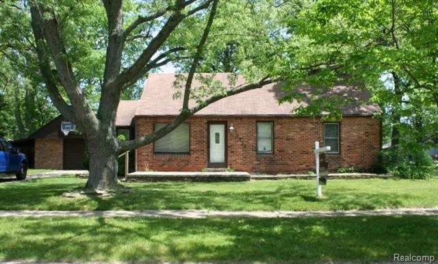 Property Photo:  19938 Antago St  MI 48152 