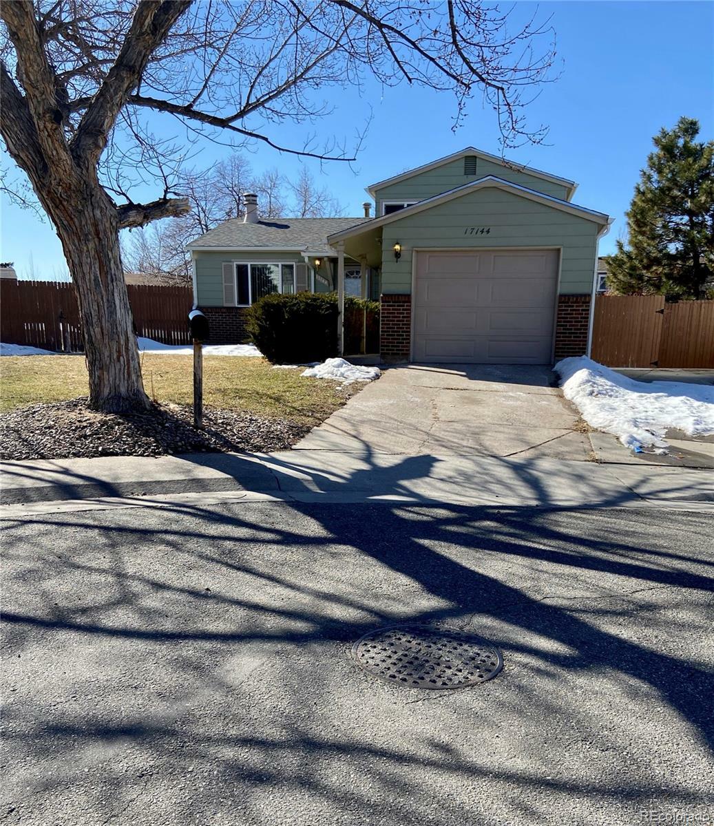 Property Photo:  17144 E Mercer Drive  CO 80013 