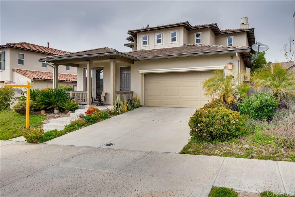 Property Photo:  2377 Hummingbird St.  CA 91915 