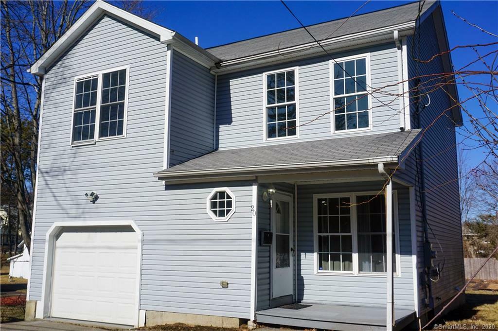 Property Photo: 20 Benham Street CT 06708
