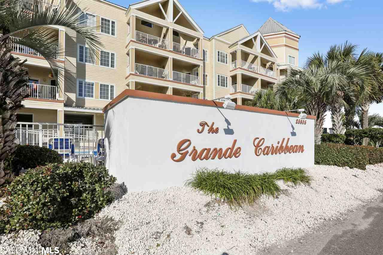 Property Photo:  25805 Perdido Beach Boulevard 304  AL 36561 