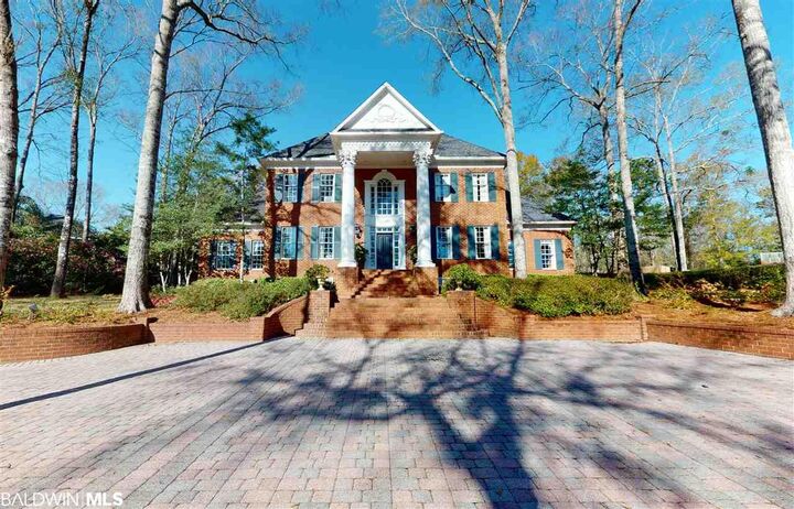 2828 Churchbell Court  Mobile AL 36695 photo