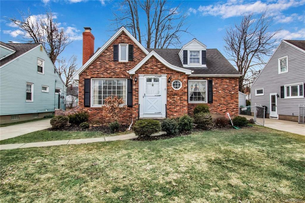 Property Photo: 219 Rochelle Park NY 14150