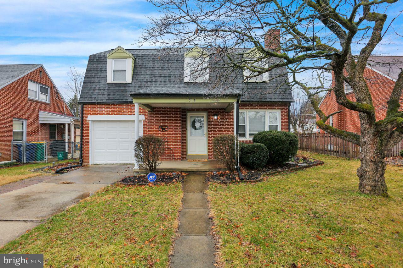 Property Photo:  514 Dorchester Avenue  PA 19609 