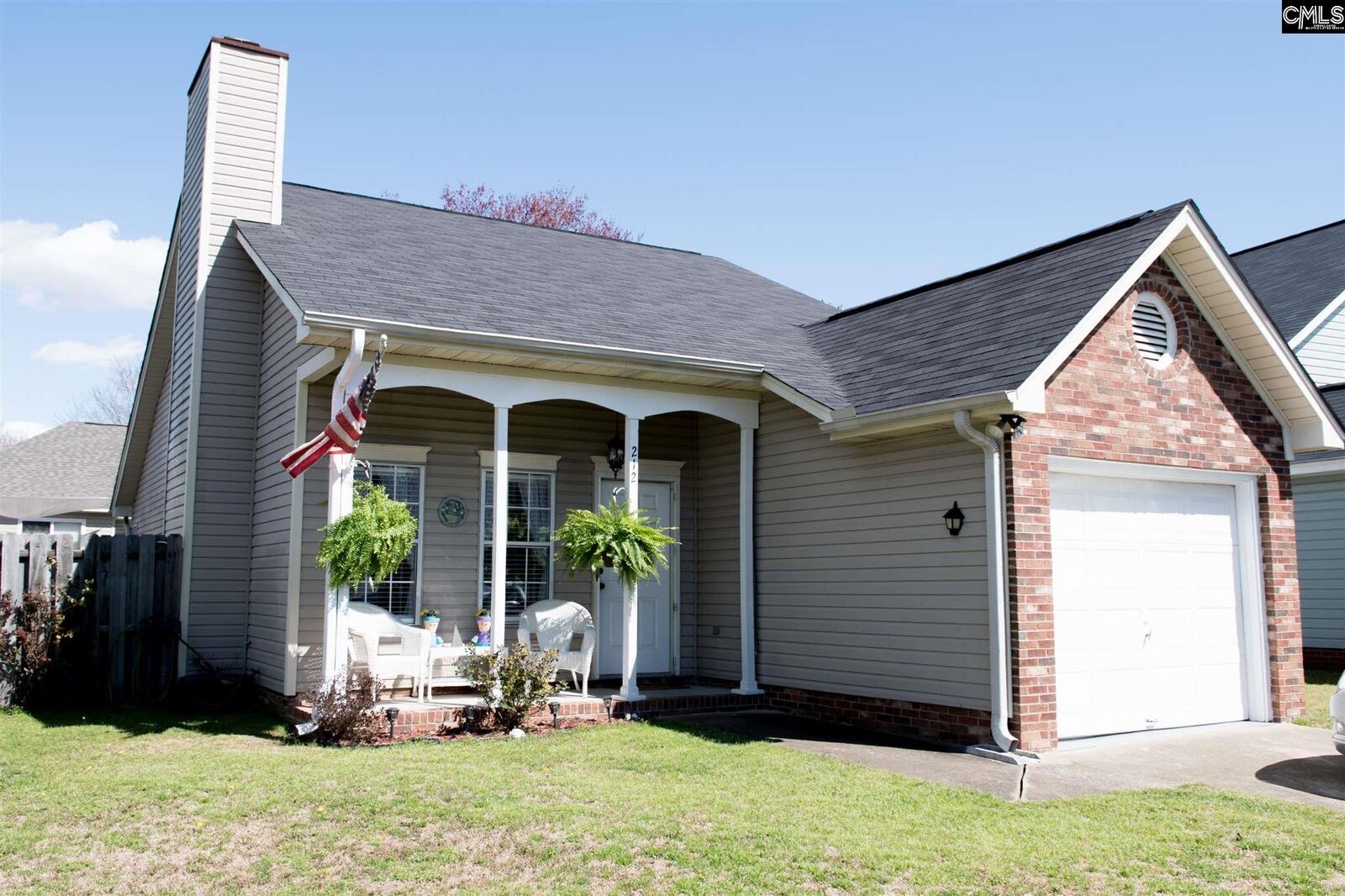 Property Photo: 212 Chisolm SC 29073
