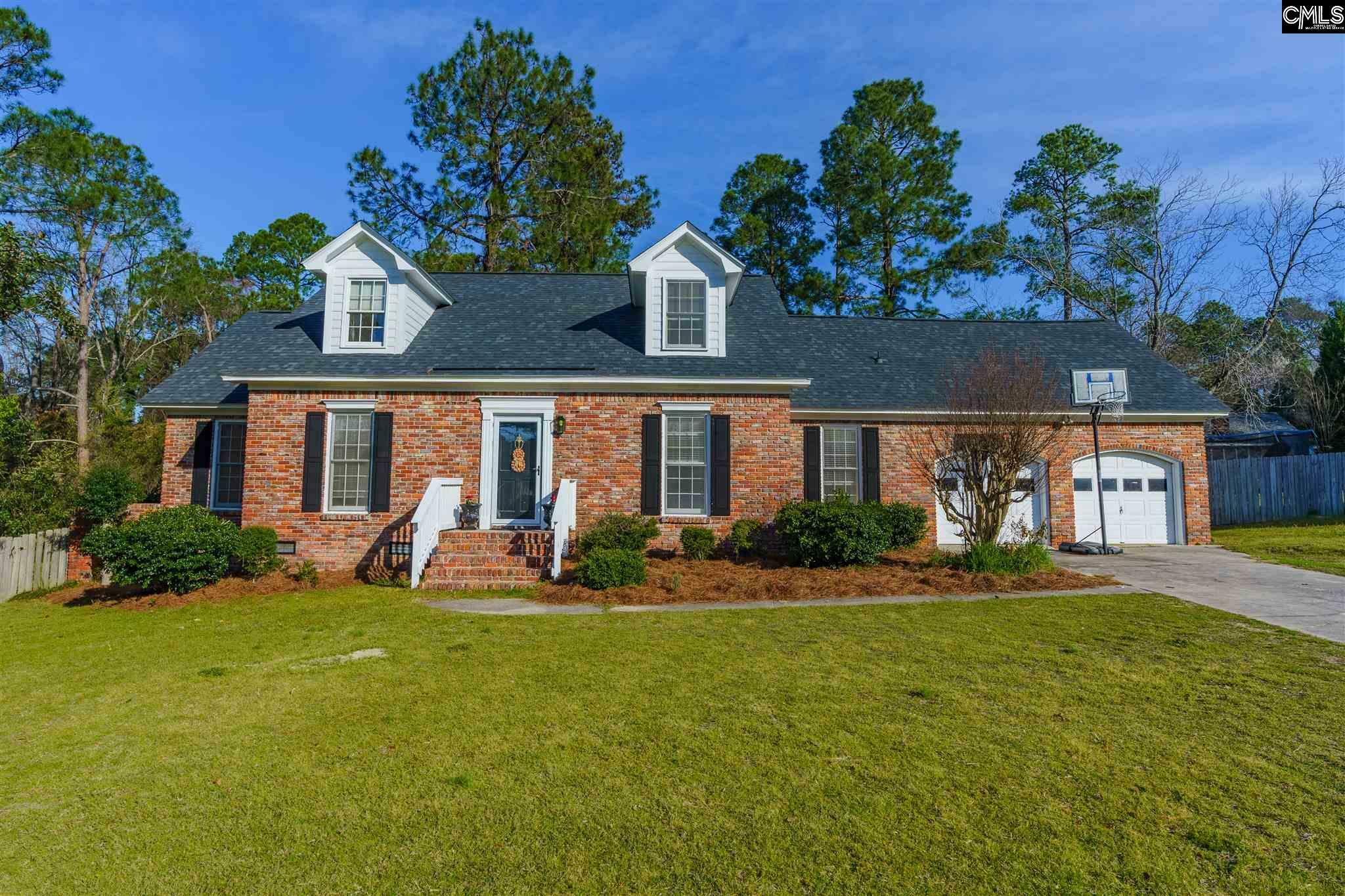 Property Photo:  205 Park Springs  SC 29223 