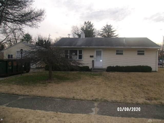 Property Photo: 3440 Brumbaugh Boulevard OH 45406